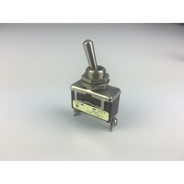 25A On/Off Toggle Switch