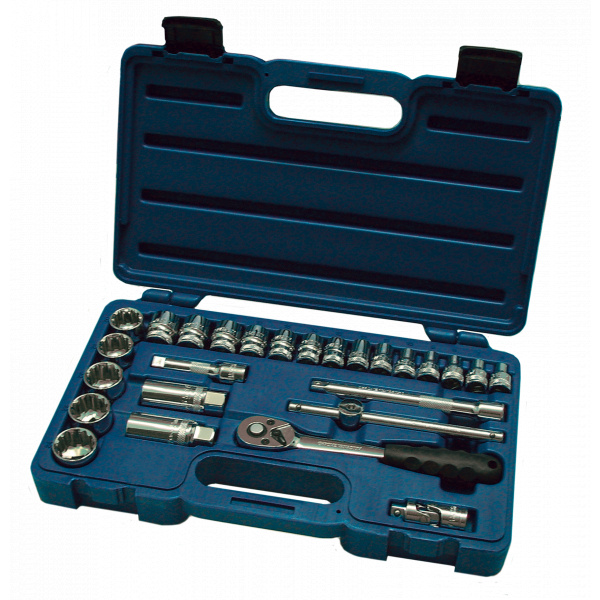 26pc 3/8 DR Indo Socket Set