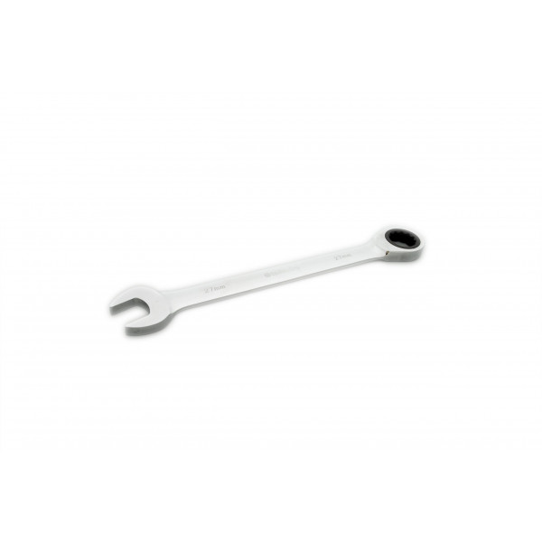 27mm Zero Degree Ratcheting Combination Wrench