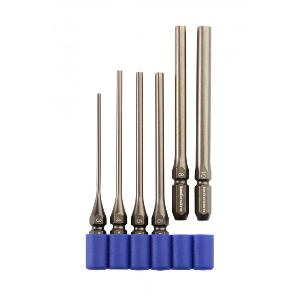 28pcs Interchangeable Punch & Chisel Set