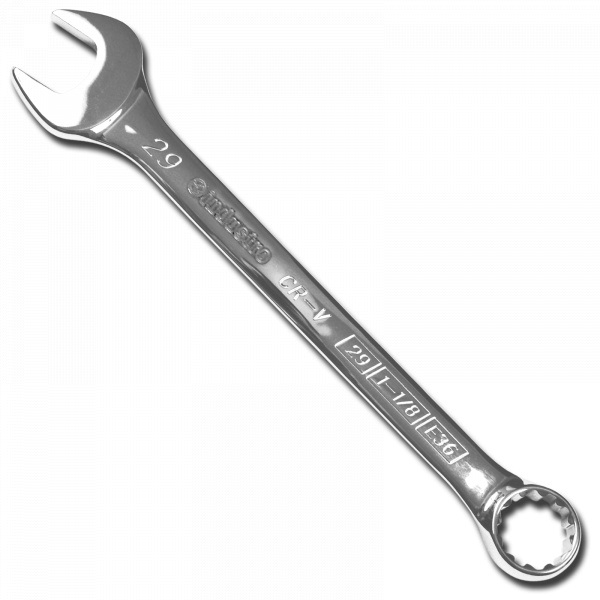 29mm-1-1/8 Indo Combination Wrench
