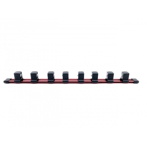 3/4 in Drive 8pc Aluminum Socket Holder