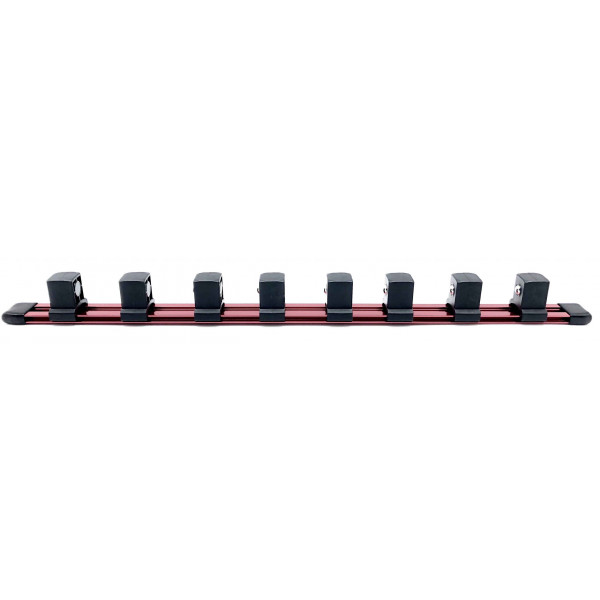 3/4 in Drive 8pc Aluminum Socket Holder