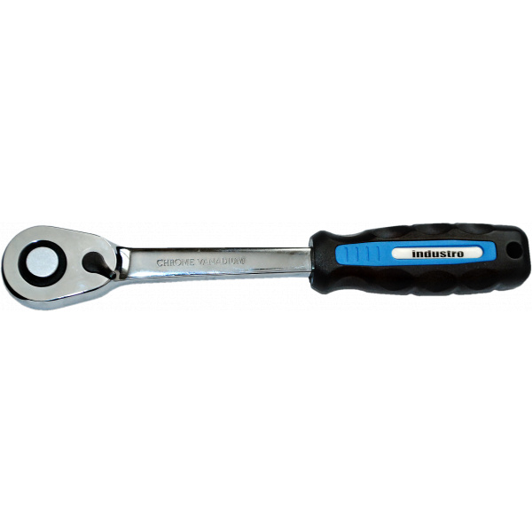 3/8 DR Ergo Grip Ratchet Handle