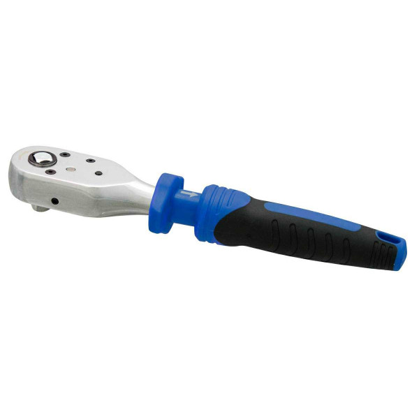 3/8 Dr One Hand Quick Turn Ratchet Handle