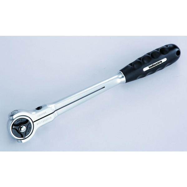 3/8 DR XL 180 Deg Ratchet Handle