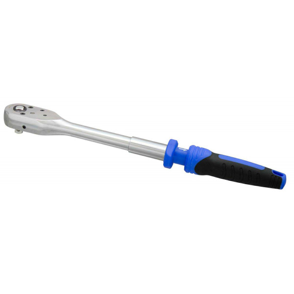 3/8 Dr XL One Hand Quick Turn Ratchet Handle