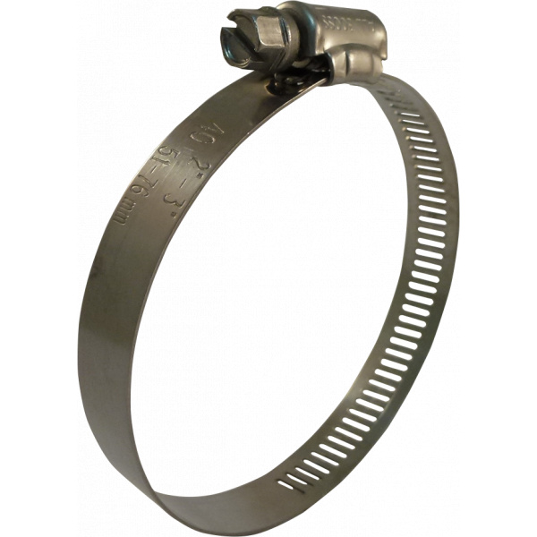 3 in. Stainless Steel Hose Clamp