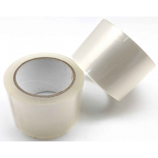 3 in x 87 yd 4 pk Clear Packing Tape