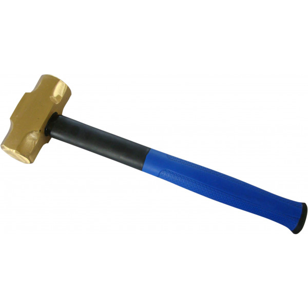 3 lb Brass Hammer