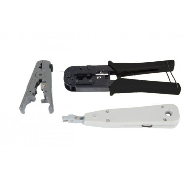 3 pc Electrical Tool Kit