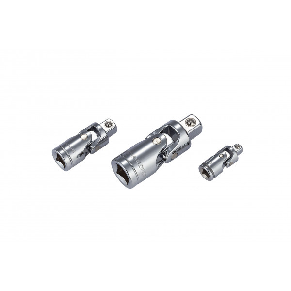3 pc Universal Joint Set