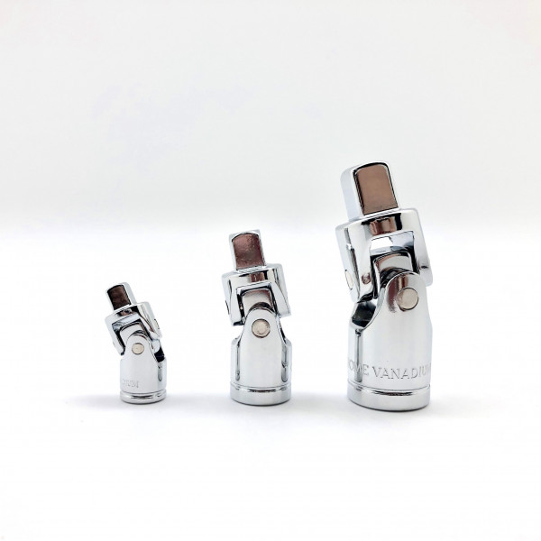 3 pc Universal Joint Set
