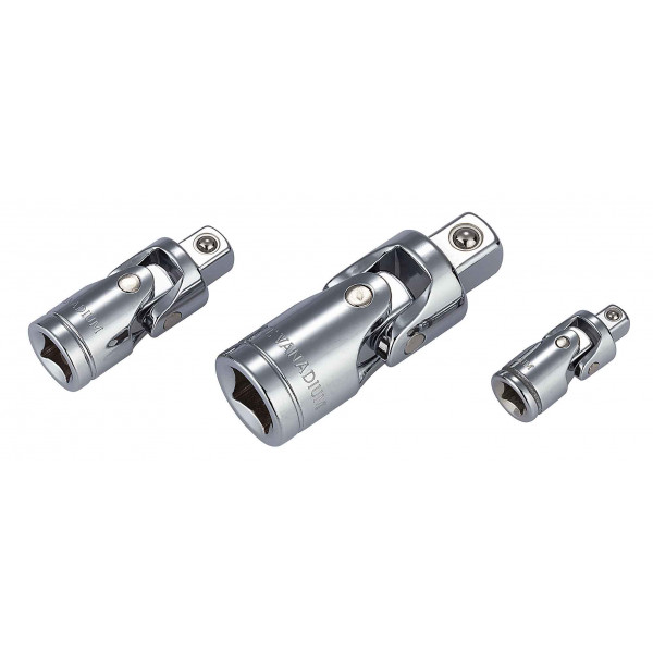 3 pc Universal Joint Set