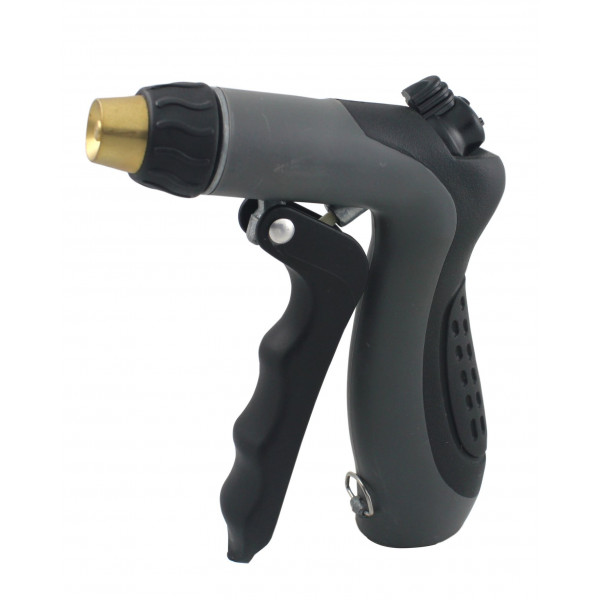 3-Way Brass Tip Water Nozzle