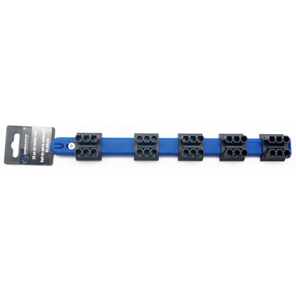 30 pc Bit Holder Rail