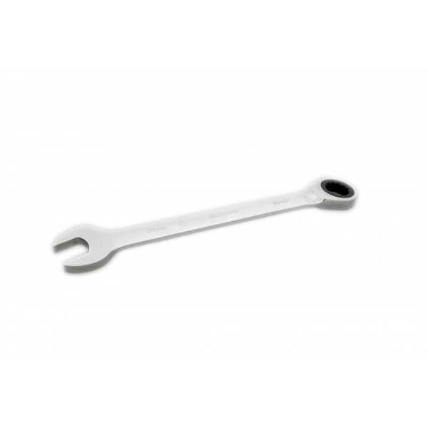 30mm Zero Degree Ratcheting Combination Wrench