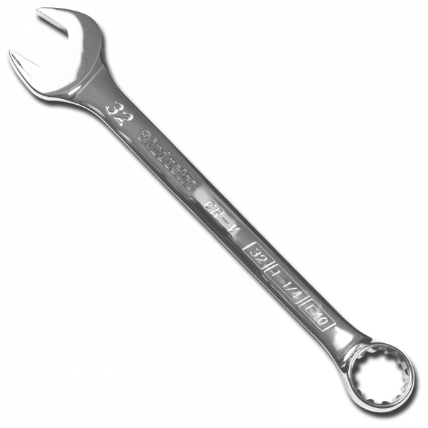 32mm-1-1/4 Indo Combination Wrench