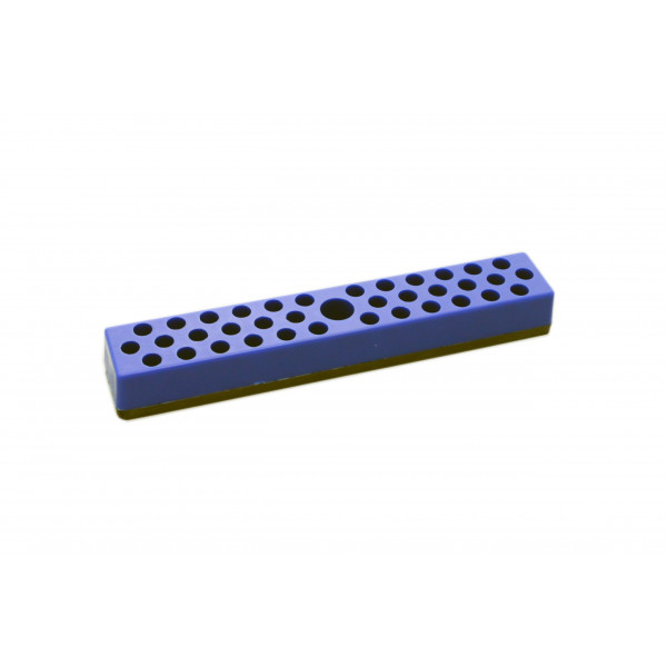 36pc 1/4 in Hex Bit Magnetic Bit Holder