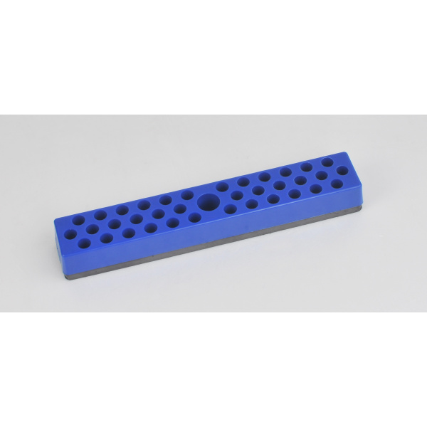 36pc 1/4 in Hex Bit Magnetic Bit Holder