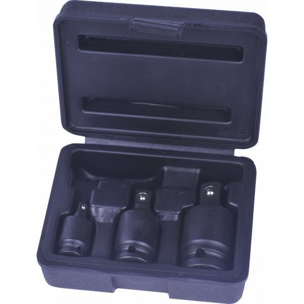 3pc Dual Function Impact U-Joint Set