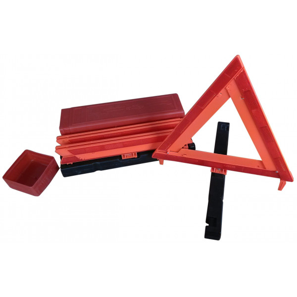 3pc Emergency Warning Triangle Set