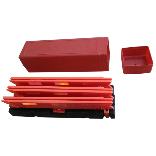 3pc Emergency Warning Triangle Set