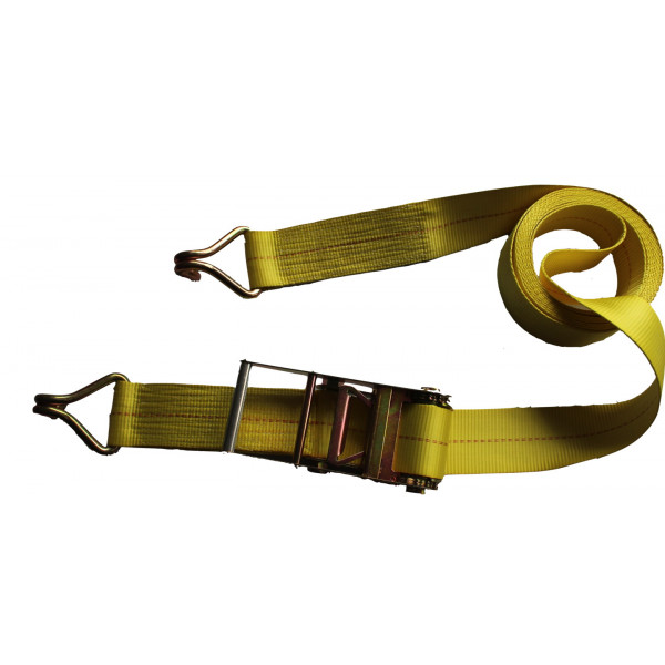4 in. x 27 ft Ratchet Tie Down