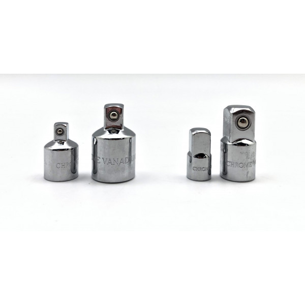 4 pc Adapter Set