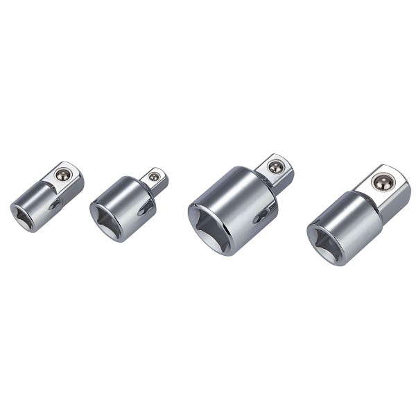 4 pc Adapter Set