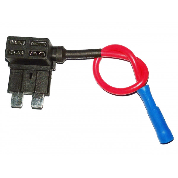 40A Dual ATO/ATC Fuse Tap