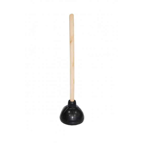 5-1/2 in. Toilet Plunger