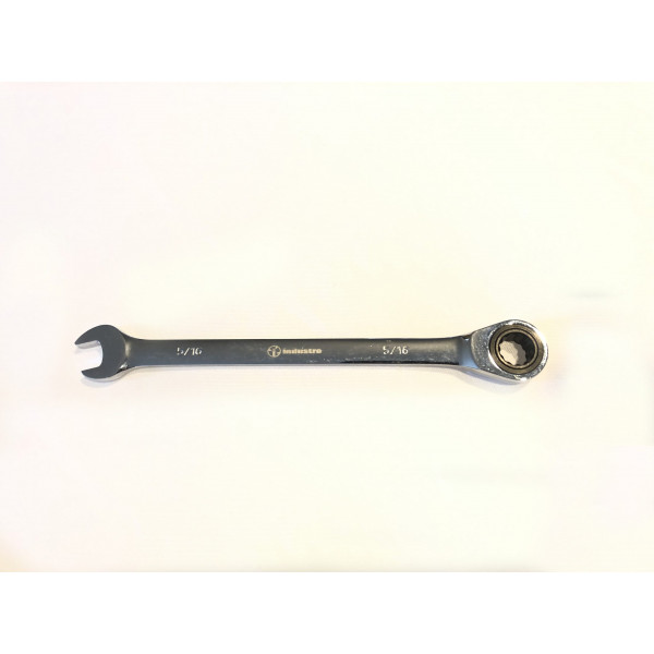 5/16″ Straight Gear Wrench