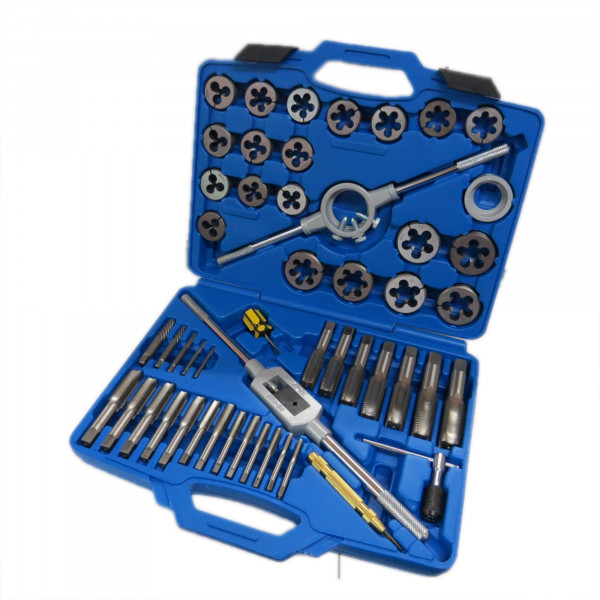 51 PC. SAE Tap and Die Set