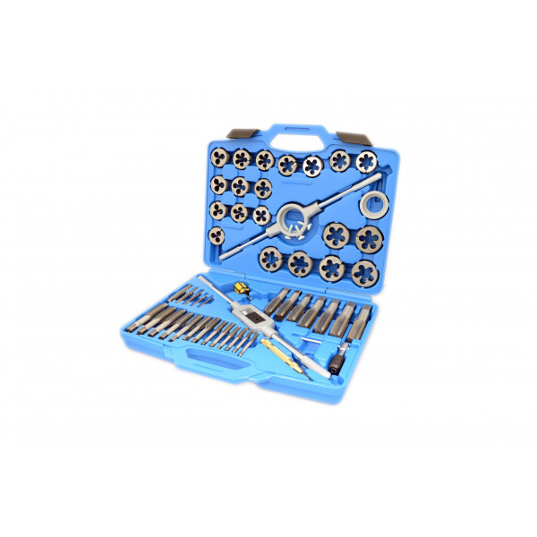 51 PC. SAE Tap and Die Set