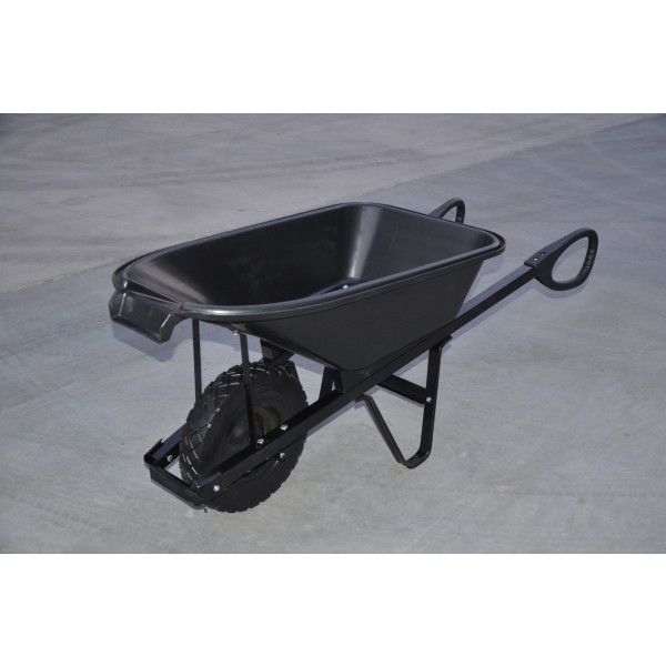 6.0 CU. FT Ez Pour Wheelbarrow