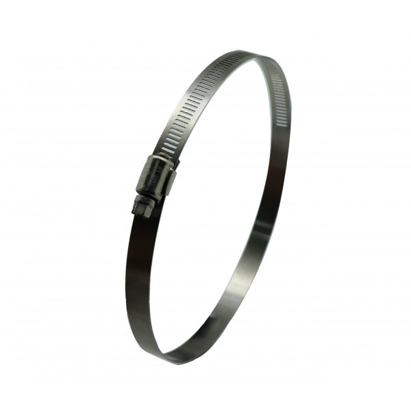 6-1/2 in. Stainless Steel Hose Clamp