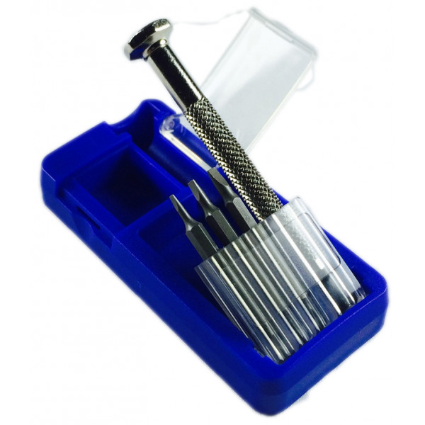 6-in-1 Precision Screwdriver