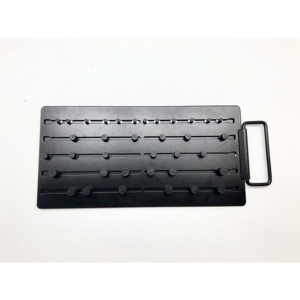 6 in. x 12 in. Magnetic Tool Organizer Panel