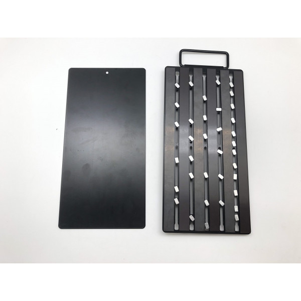 6 in. x 12 in. Magnetic Tool Organizer Panel