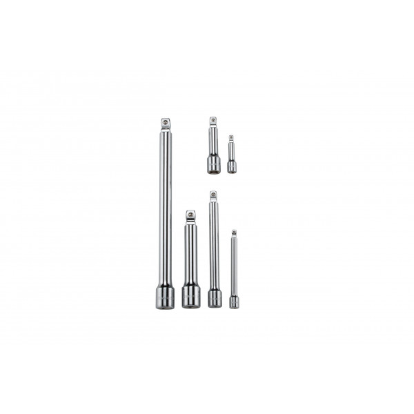 6 pc 2-Way Wobble Extension Bar Set