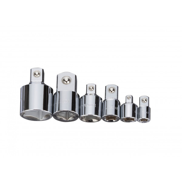 6 pc Adapter Set
