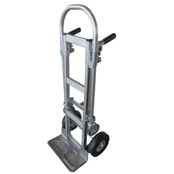 600 lb Convertible Aluminum Hand Truck