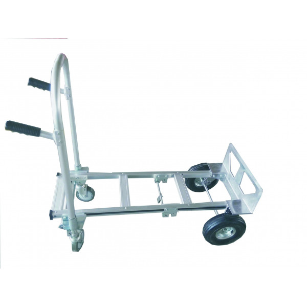600 lb Convertible Aluminum Hand Truck