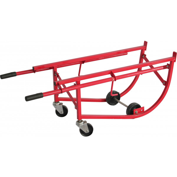 660 lb Cradle Barrel Dolly