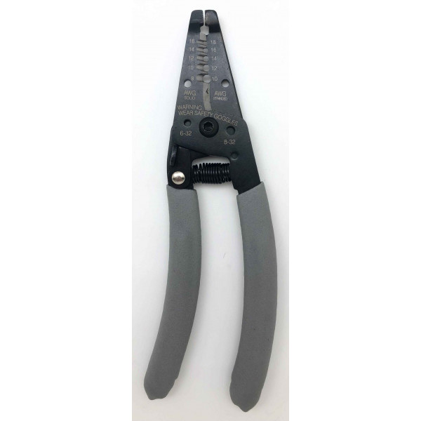 8 to 16 Gauge Wire Stripper and Cutter