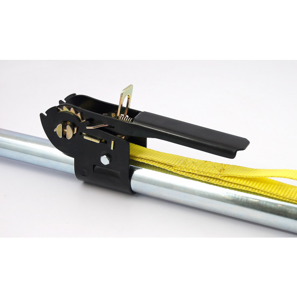 89 to 104.5 in. Ratchet Cargo Bar