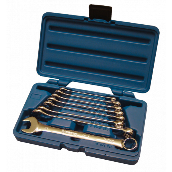 8pc Indo Combination Wrench Set