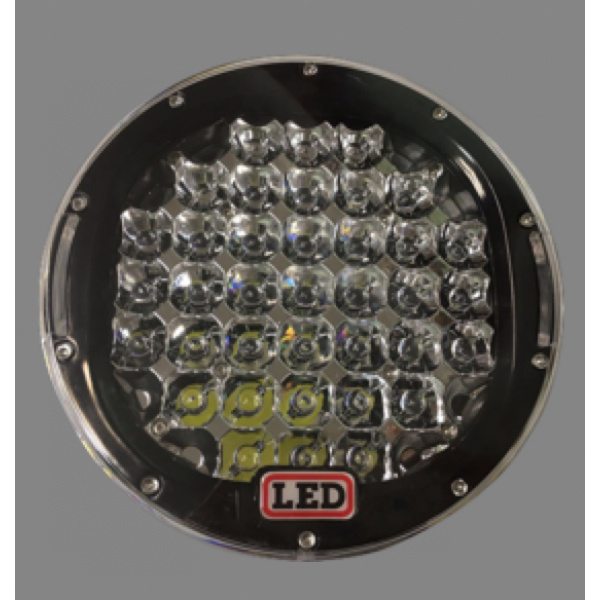 9 in LED Work Light