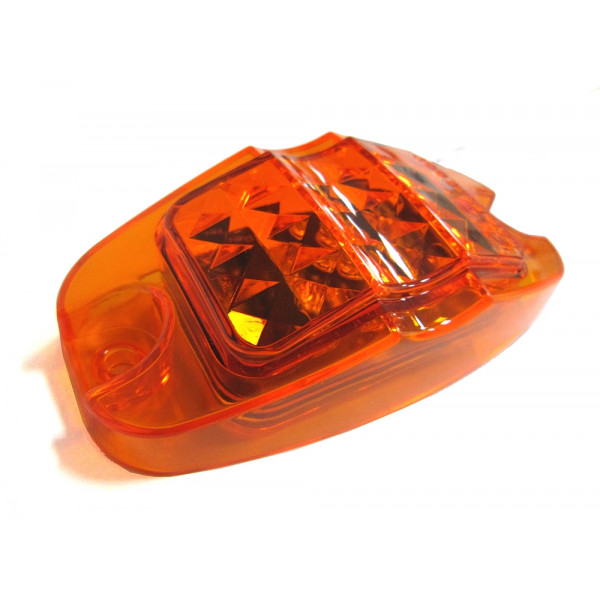 Amber LED Mid-Turn Light